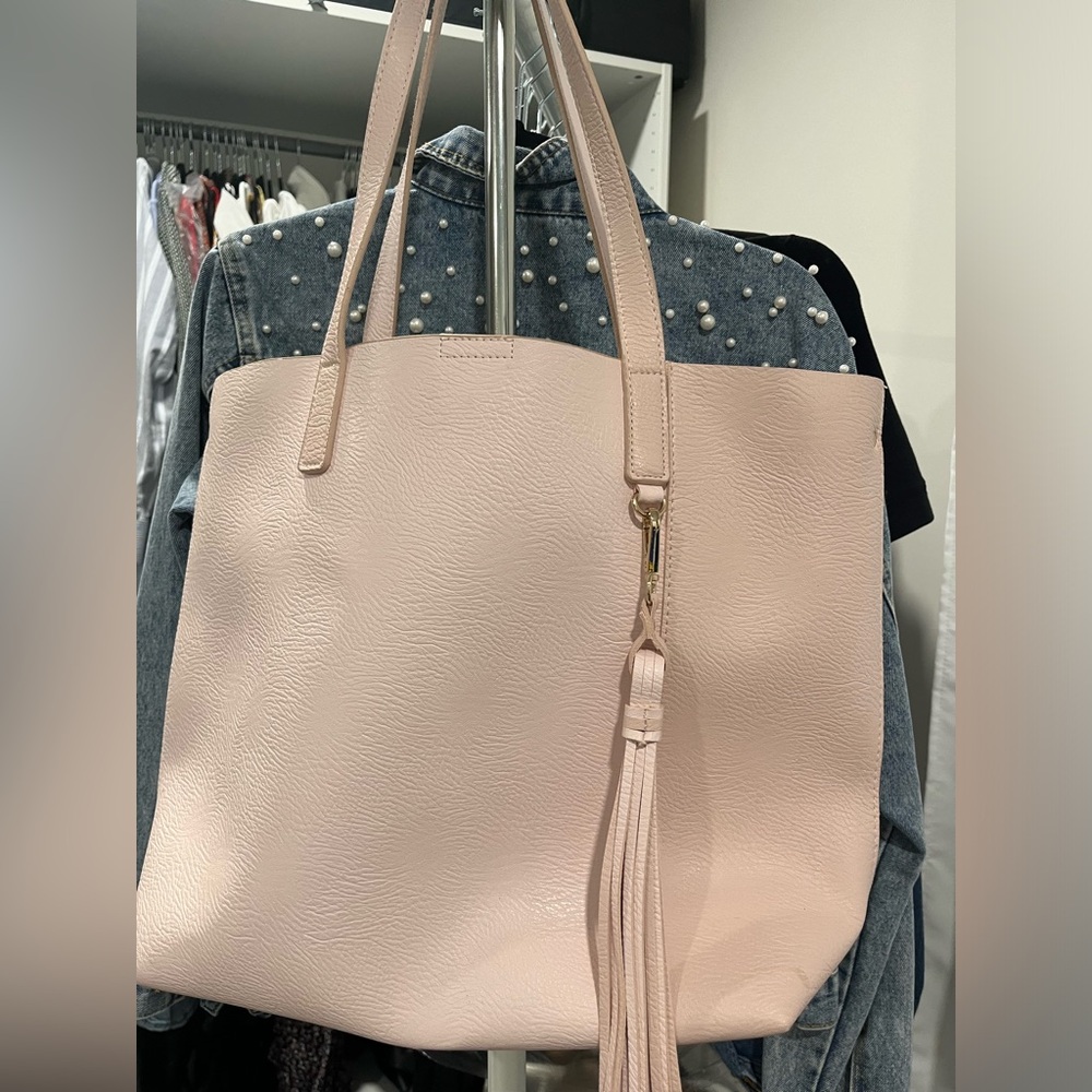 Reversible Pink bag